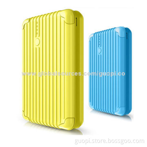 12,000mAh portable power bank for iPad Air/Mini